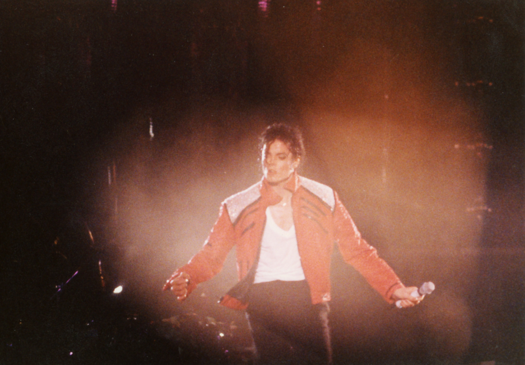 Michael Jackson live "Dangerous Tour" in Monza (Italy) 06/07/1992 | Daniele Dalledonne
