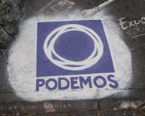 Logotipo Podemos | Thierry Ehrmann/Flickr